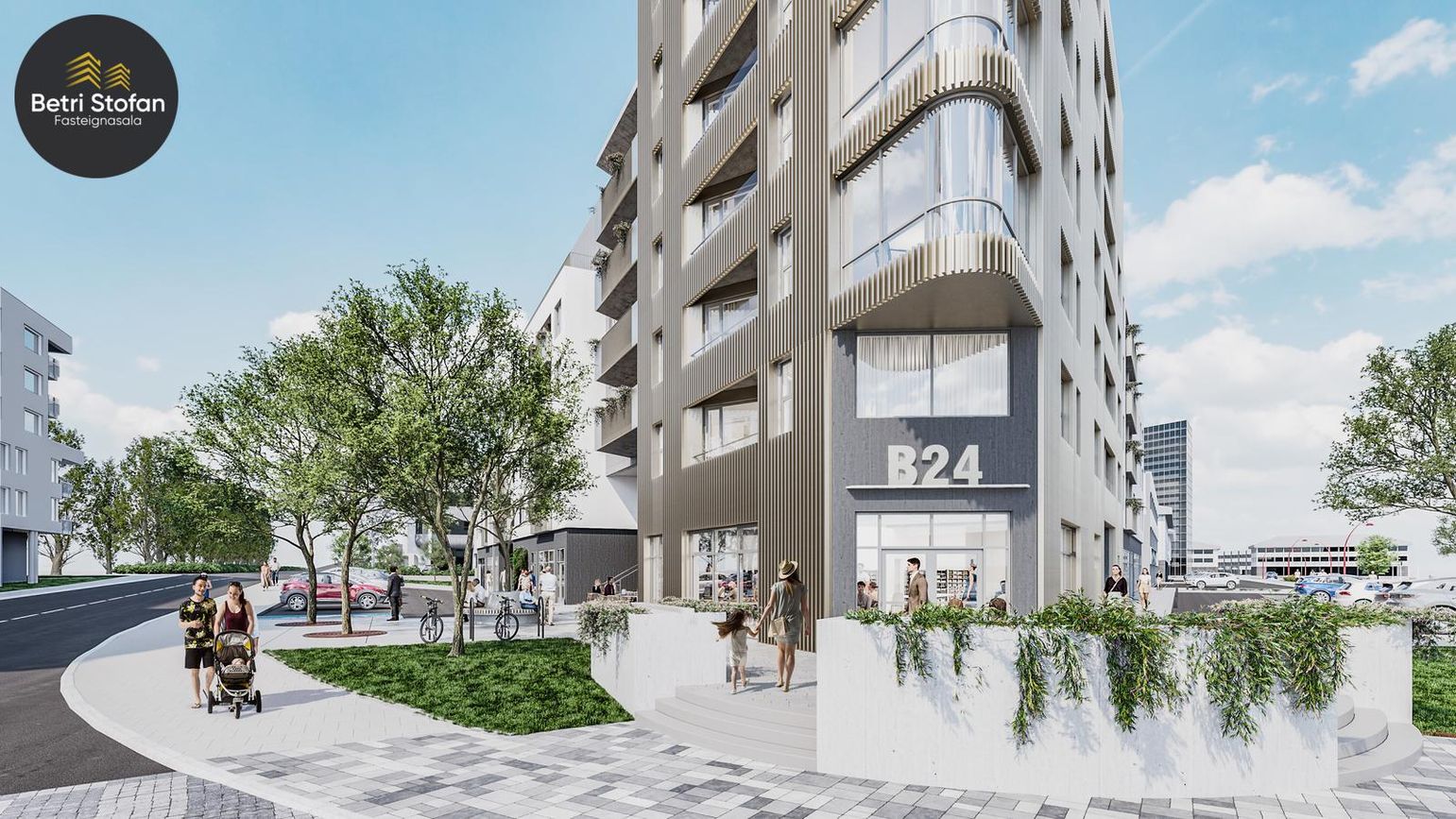 Borgartún 24A - 0601, 105 Reykjavík