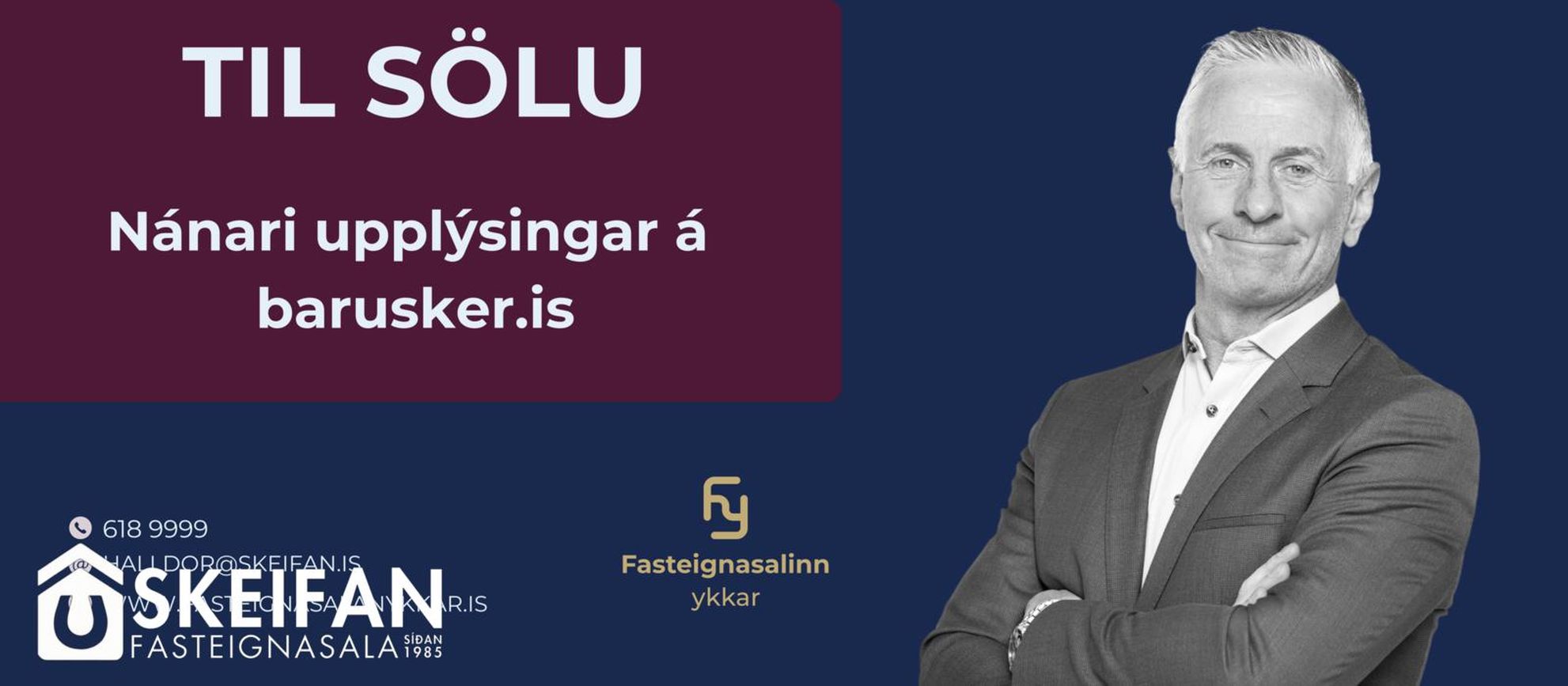 Bárusker 2, 245 Sandgerðisbær