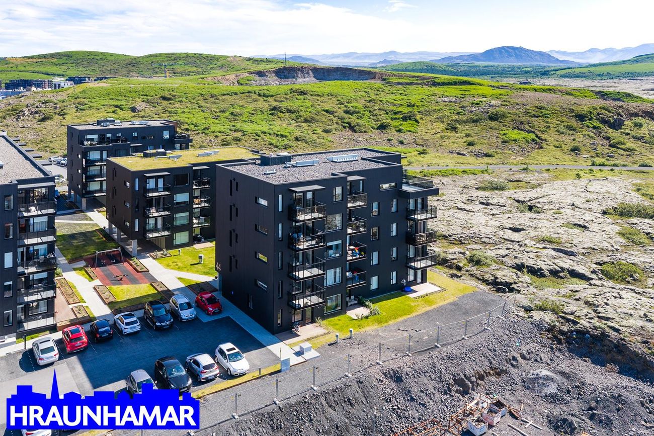 Áshamar 44, 221 Hafnarfjörður