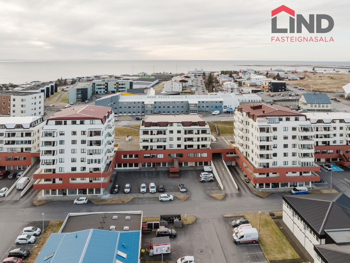 Austurströnd 6 - 0503, 170 Seltjarnarnes