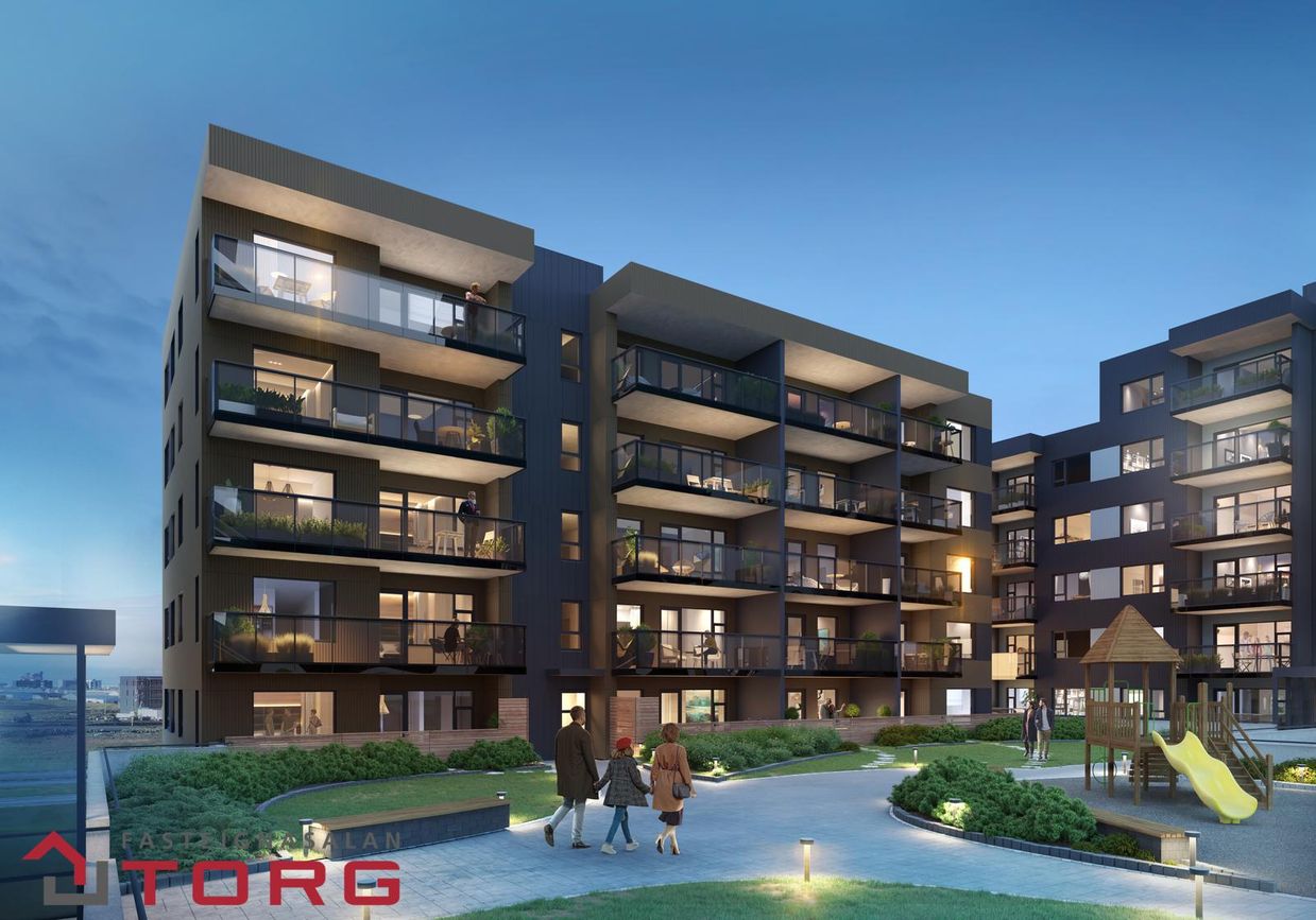 Áshamar 6 - 0302, 221 Hafnarfjörður