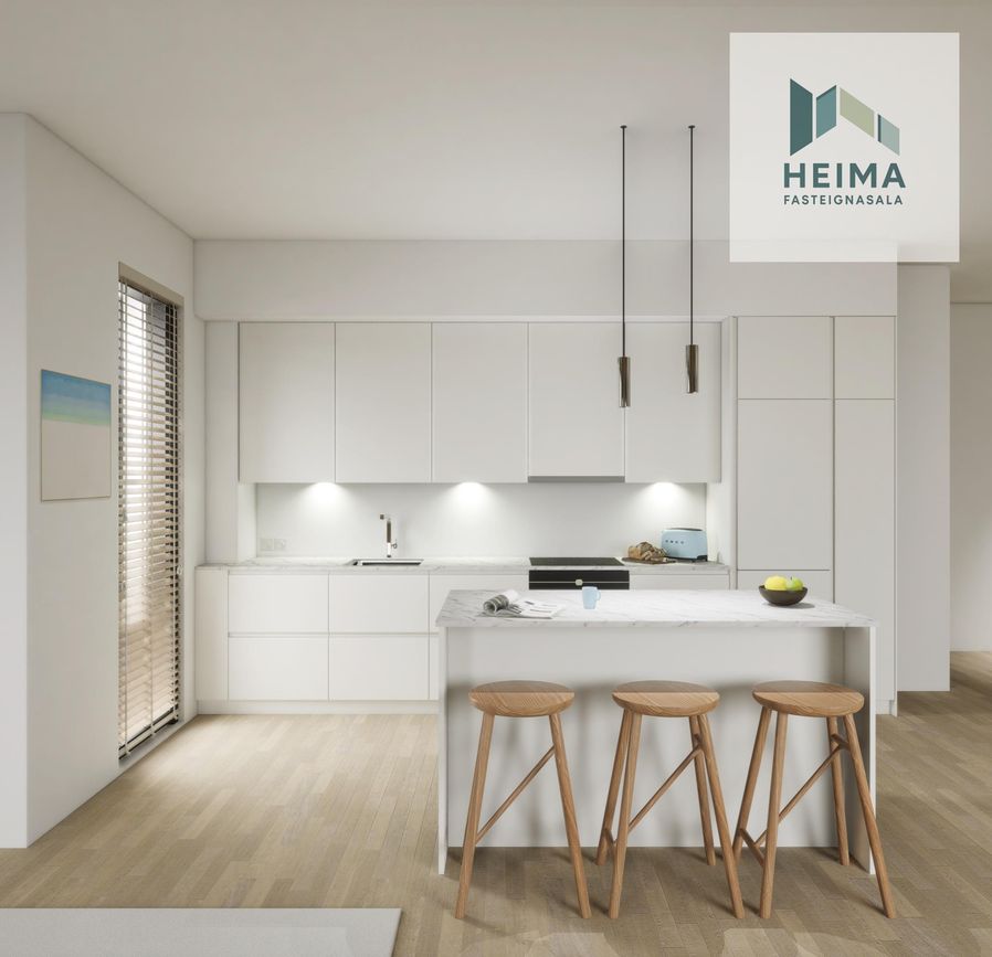 Valshlíð 3 - 0107, 102 Reykjavík