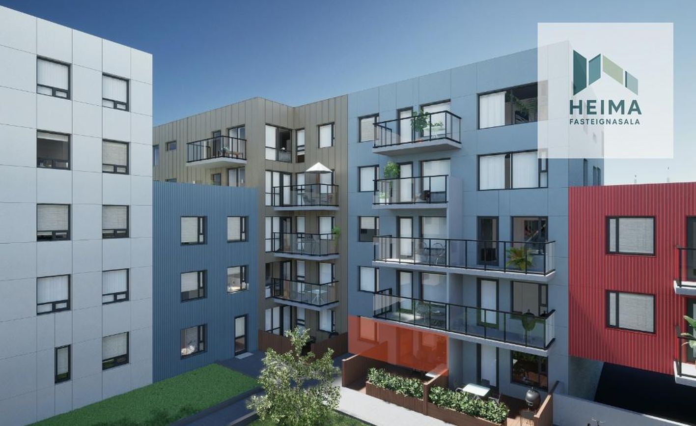 Valshlíð 3 - 0107, 102 Reykjavík