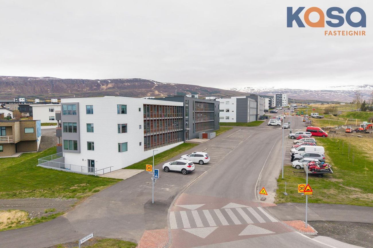 Davíðshagi 12, 600 Akureyri
