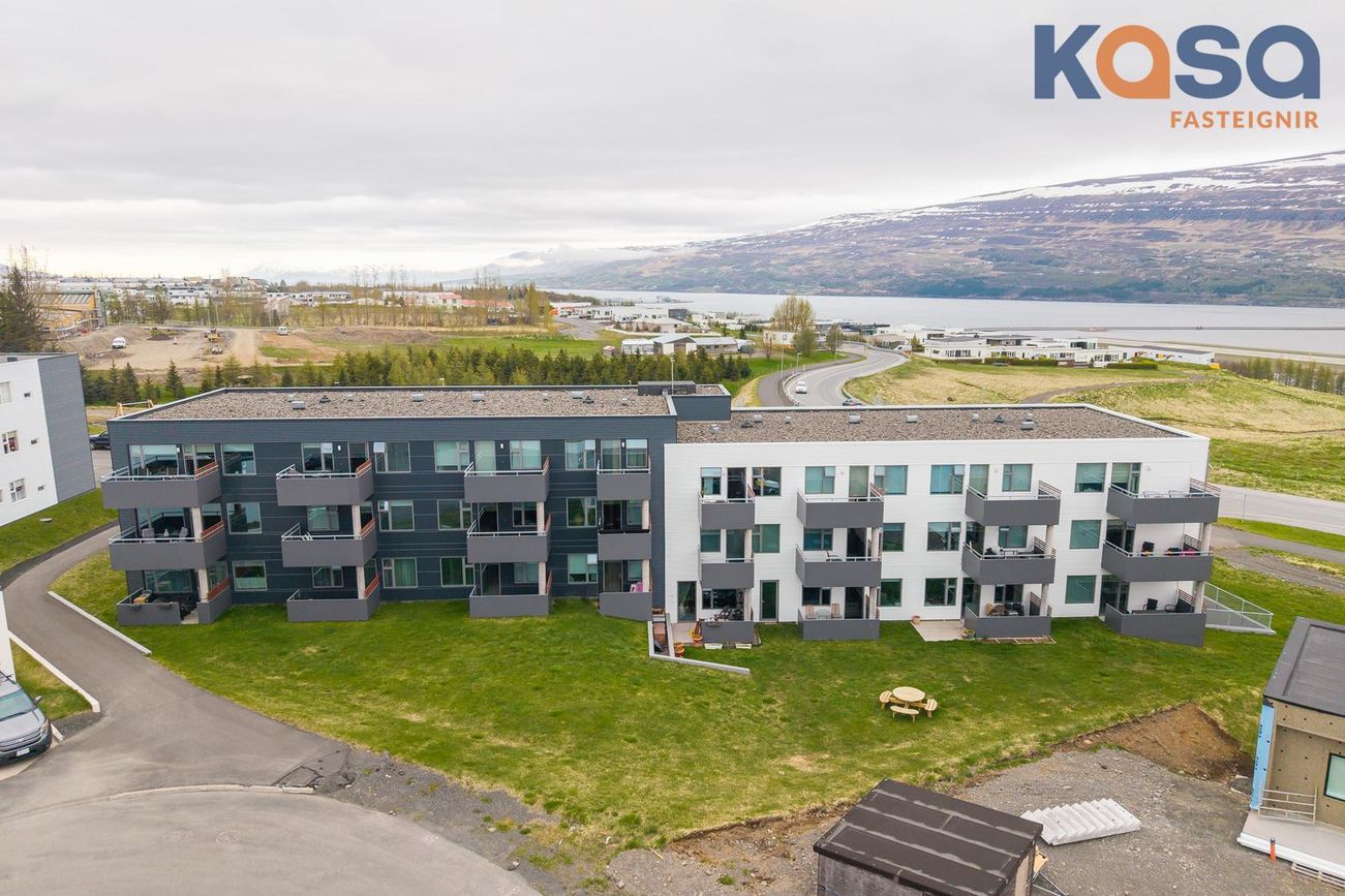 Davíðshagi 12, 600 Akureyri