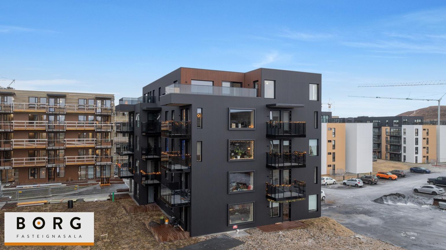 Áshamar 42 - 0103, 221 Hafnarfjörður