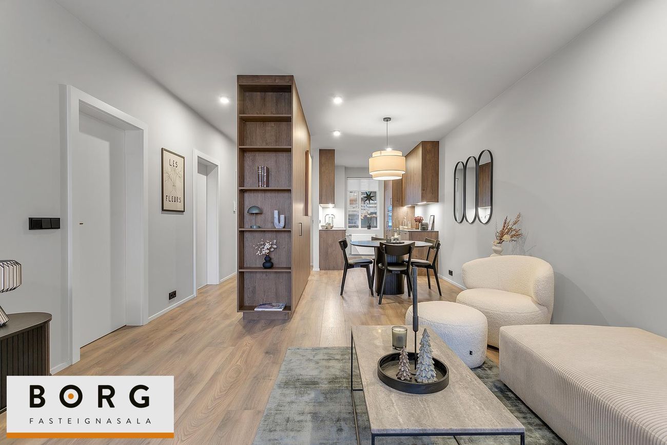 Áshamar 42 - 0103, 221 Hafnarfjörður