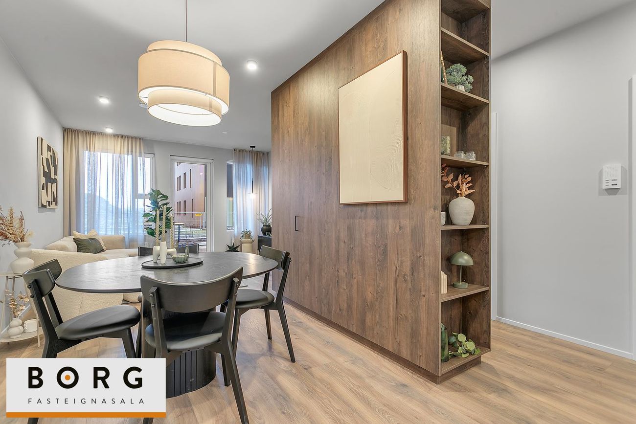 Áshamar 42 - 0103, 221 Hafnarfjörður