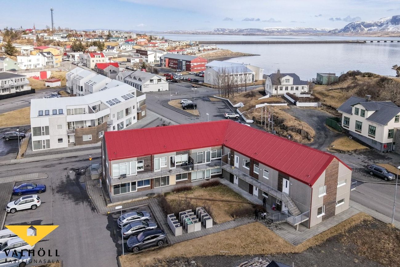 Brákarbraut 10 - 0202, 310 Borgarbyggð