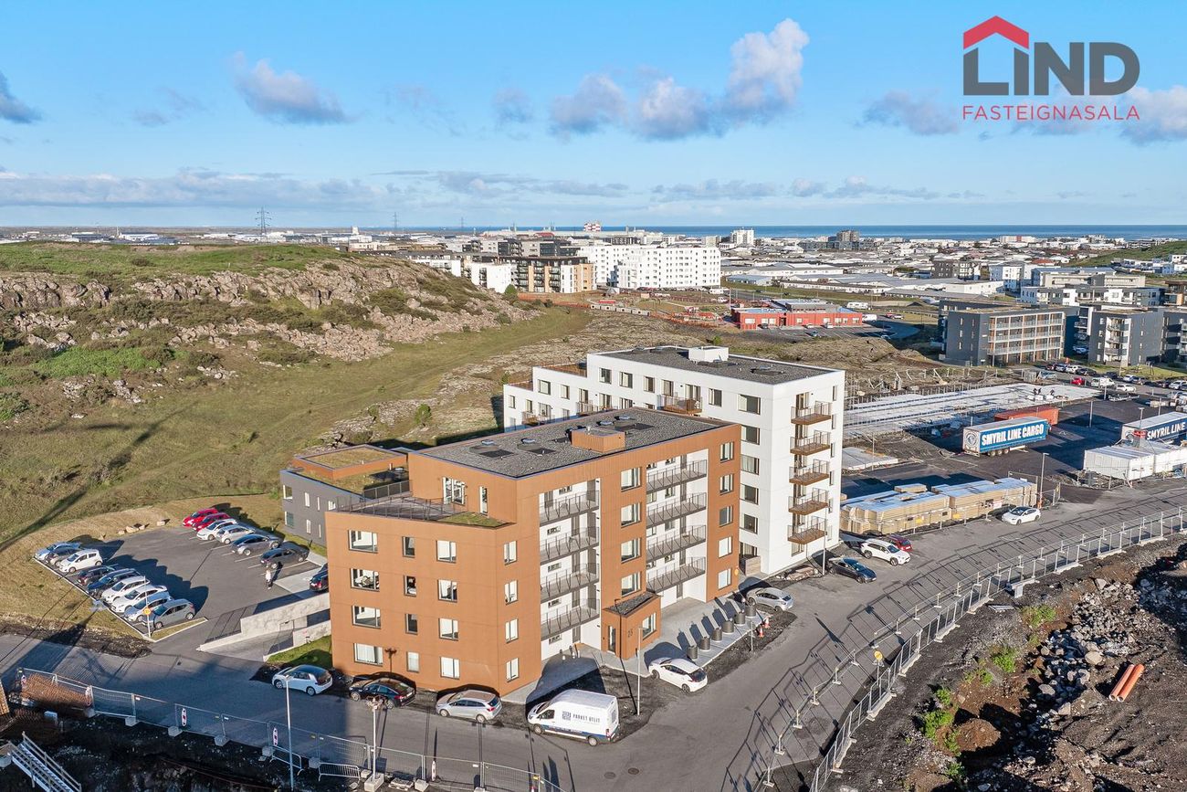 Baughamar 23 - 0601, 221 Hafnarfjörður