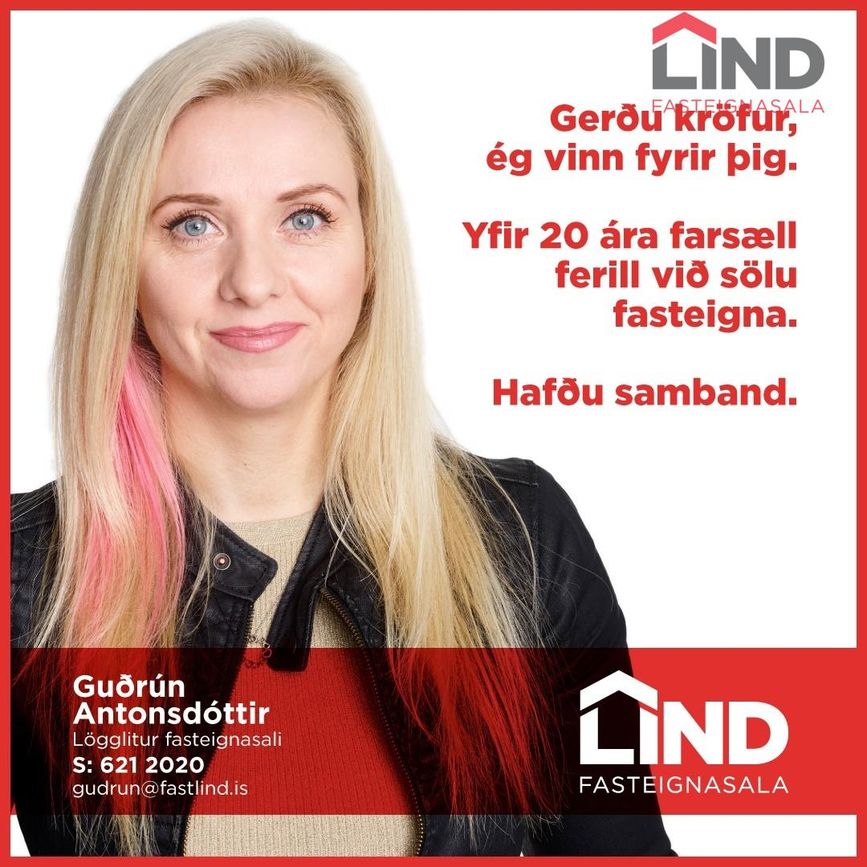 Fálkahlíð 5 - 0511, 102 Reykjavík