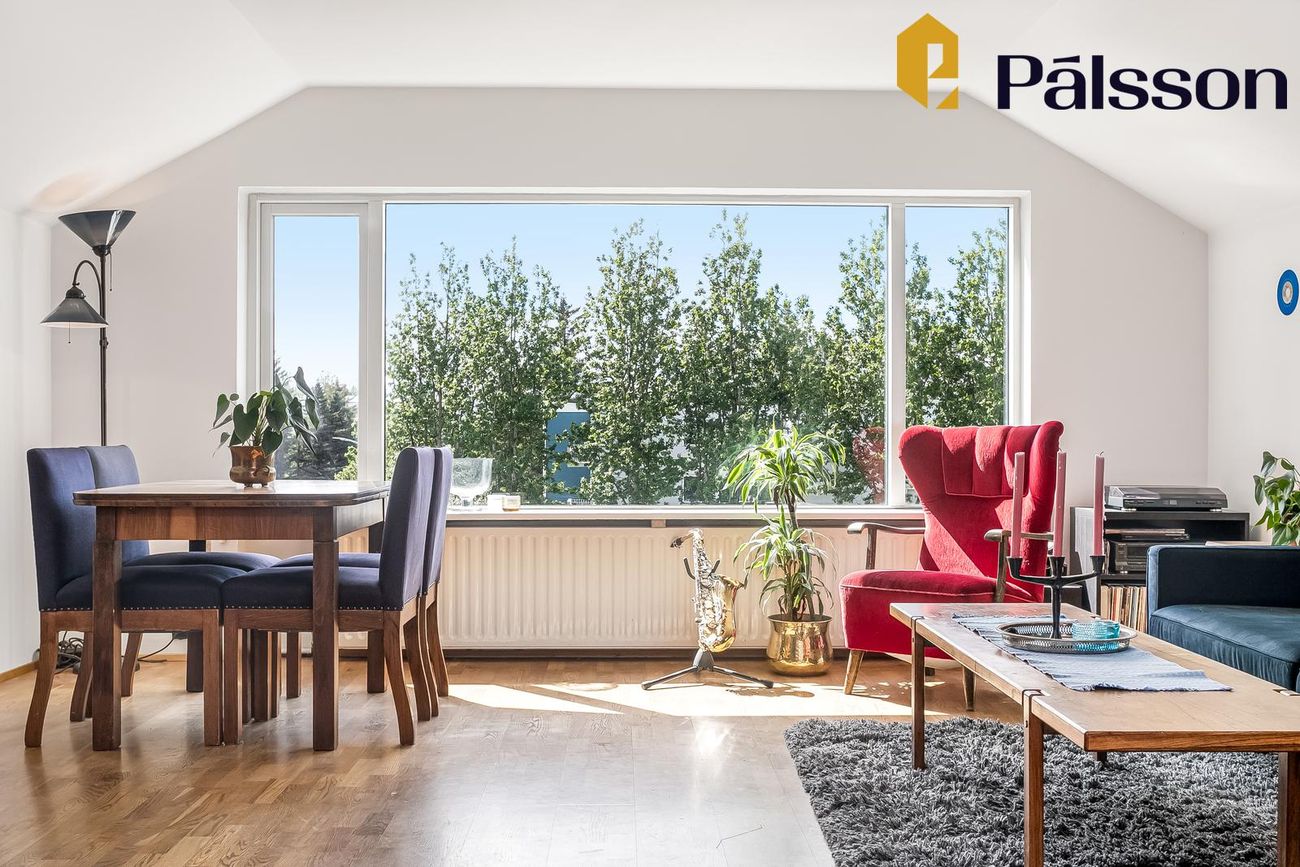 Skaftahlíð 15