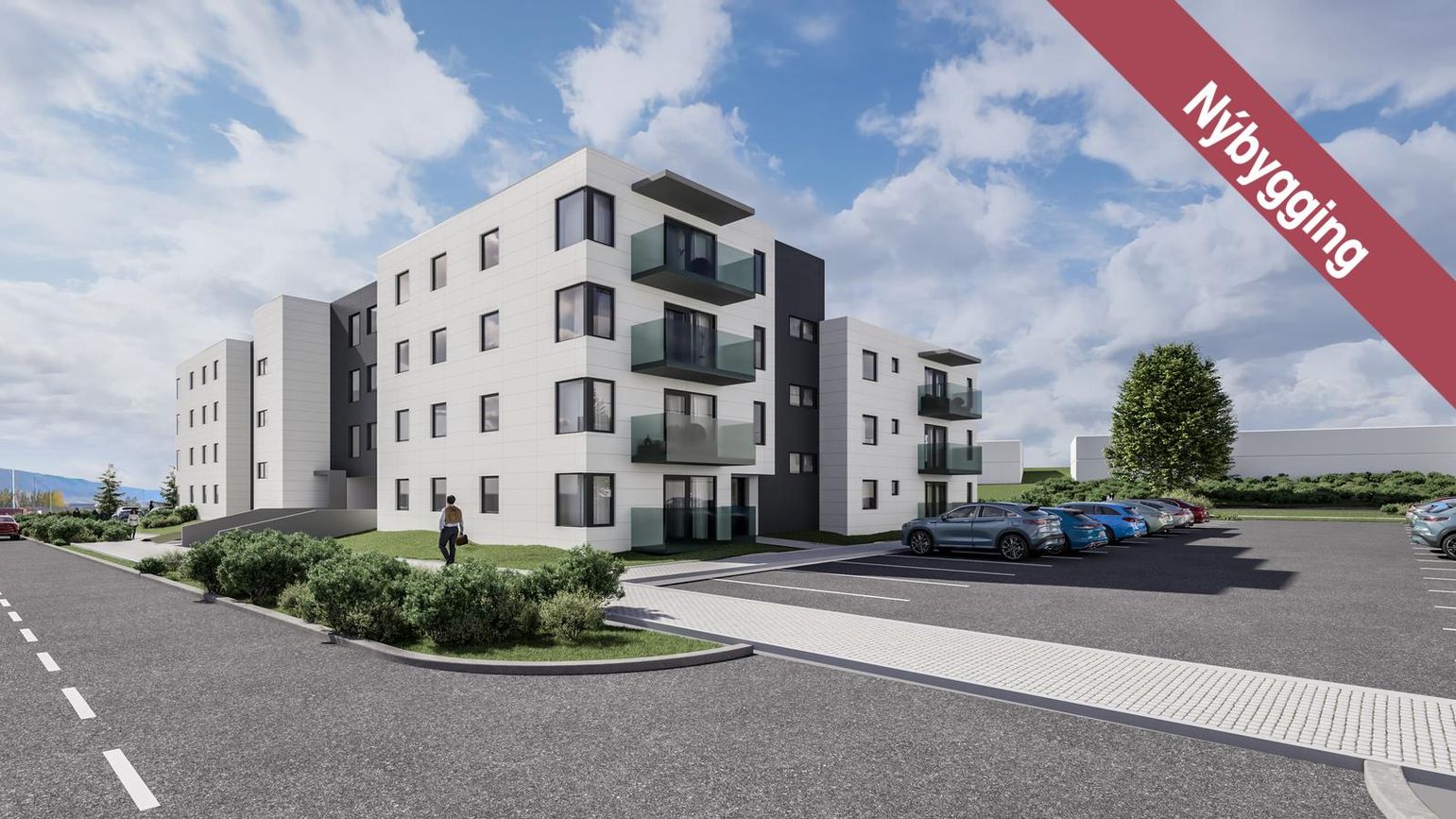 Lyngmói 3, 603 Akureyri
