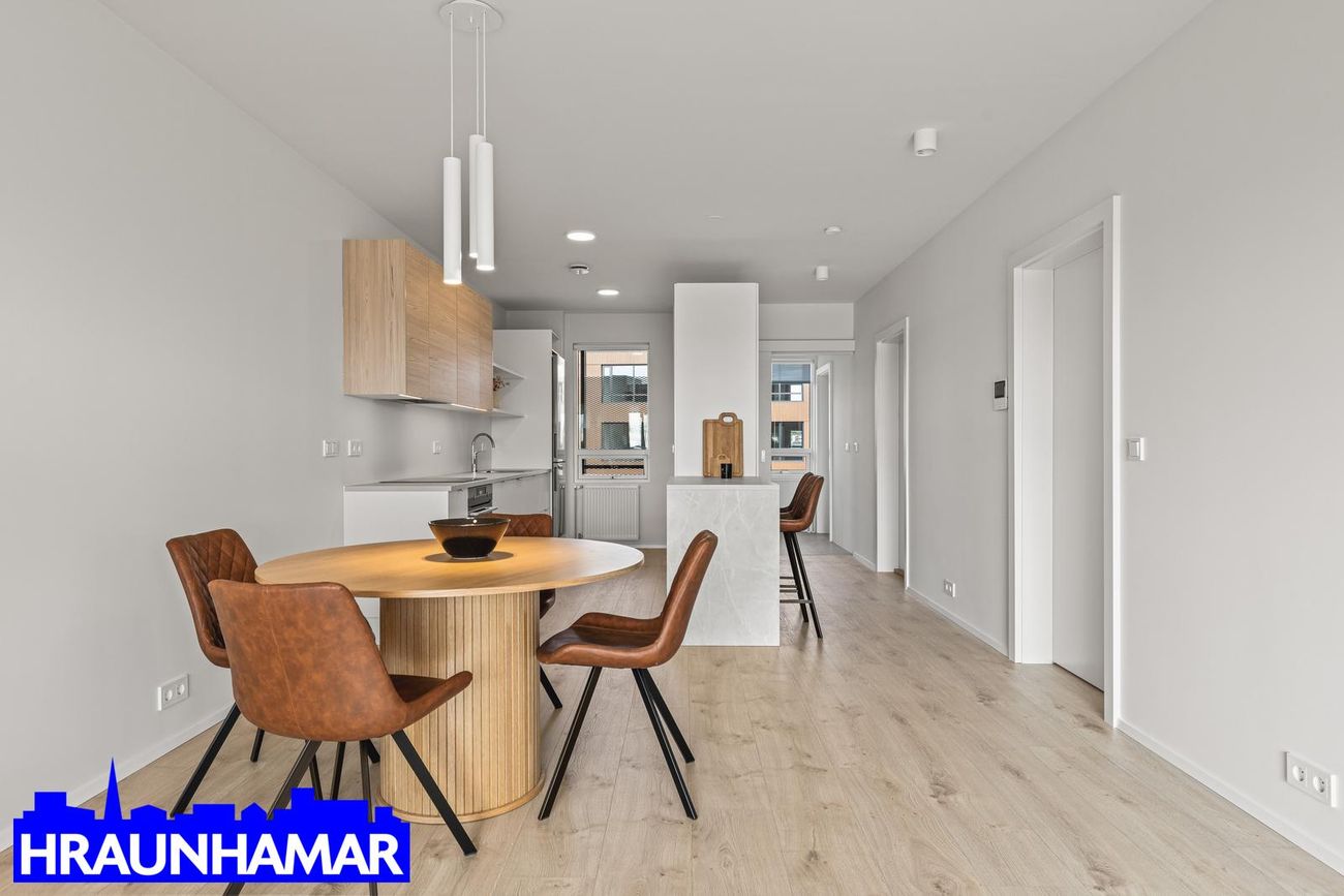 Áshamar 20 - 0101, 221 Hafnarfjörður