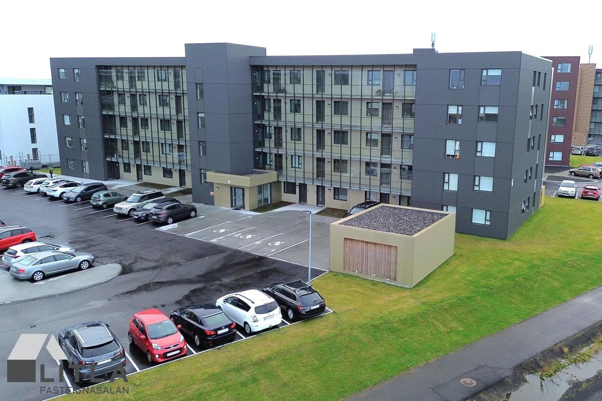 Austurhólar 6 - 0203, 800 Sveitarfélagið Árborg