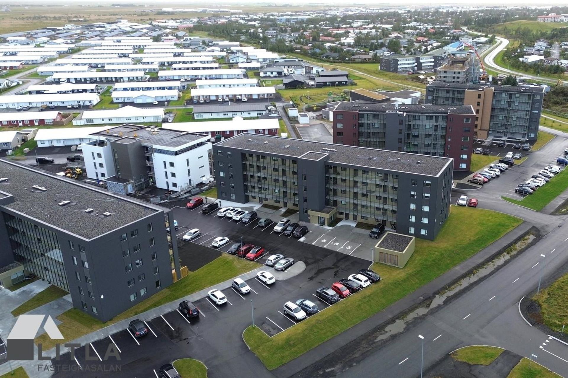 Austurhólar 6 - 0203, 800 Sveitarfélagið Árborg