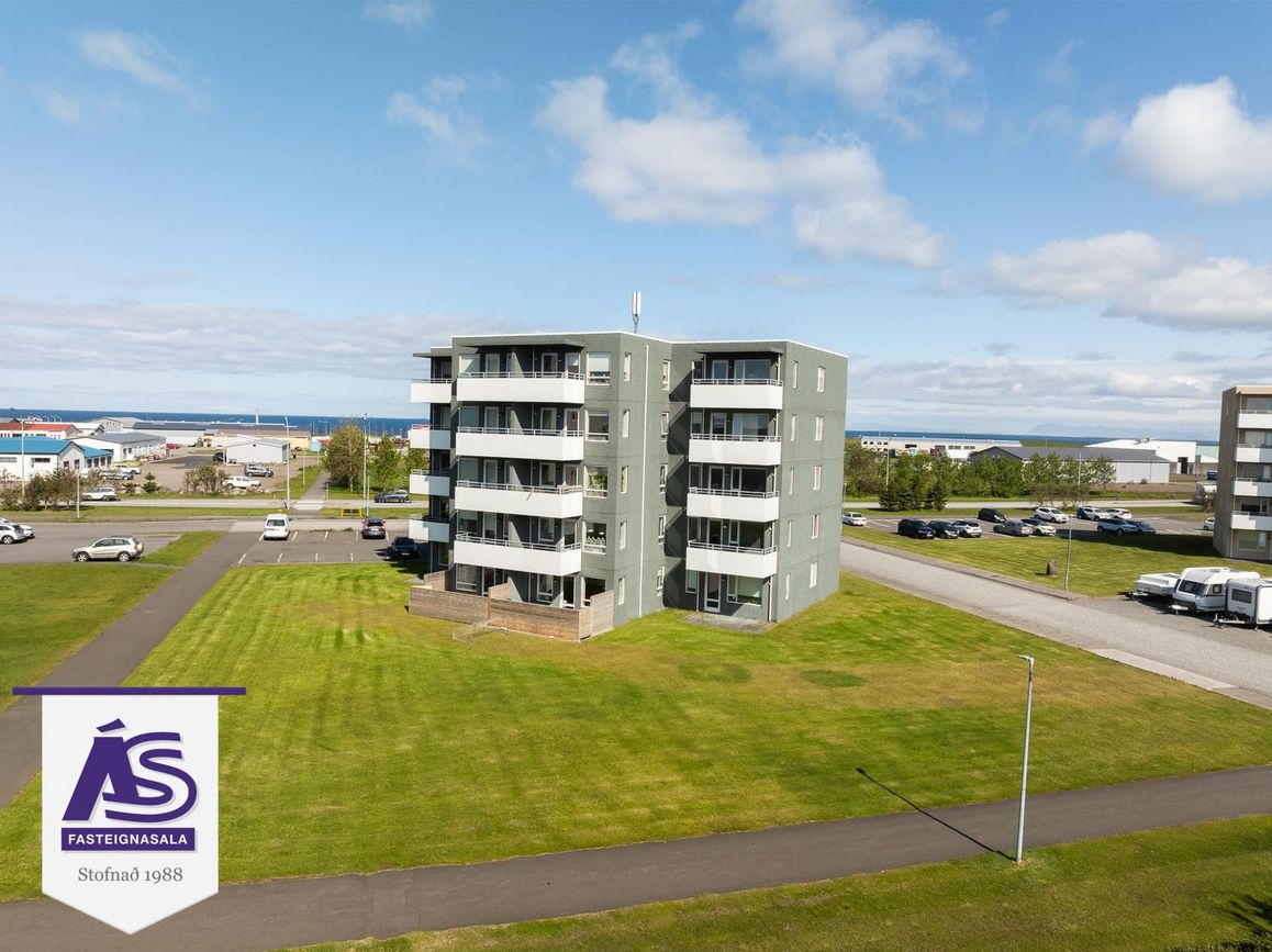 Hagaflöt 7, 300 Akranes