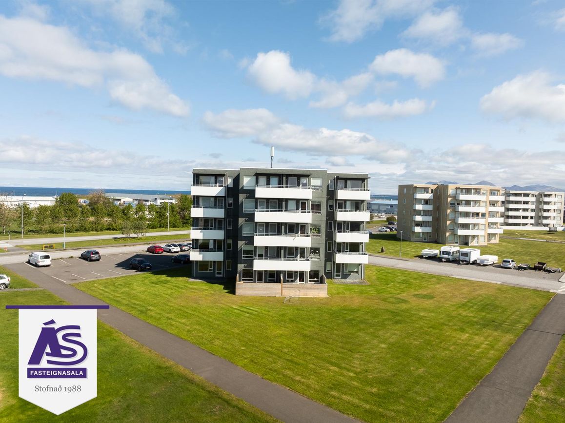 Hagaflöt 7, 300 Akranes