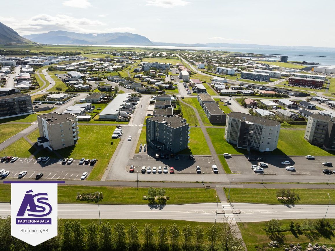 Hagaflöt 7, 300 Akranes