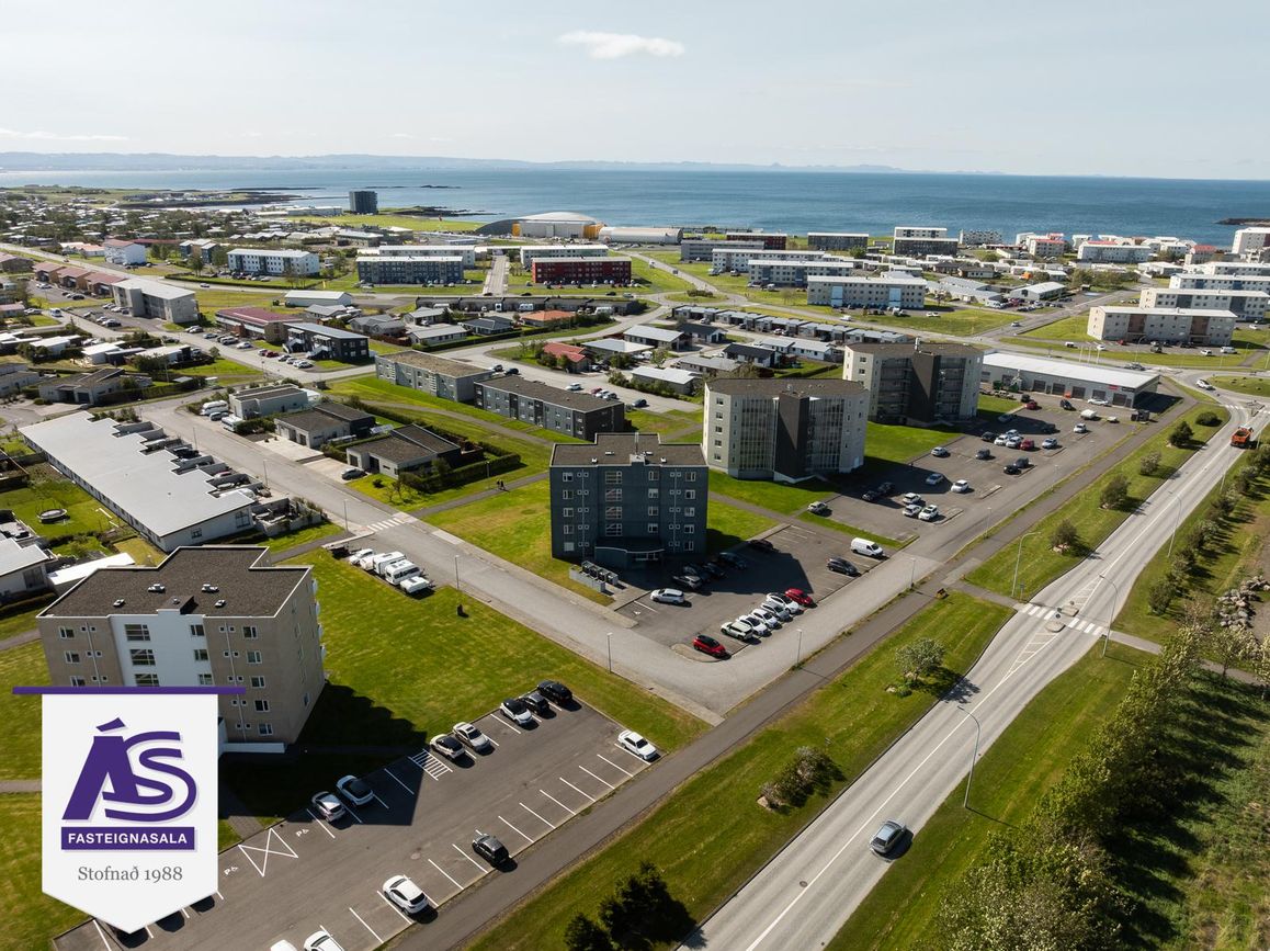 Hagaflöt 7, 300 Akranes