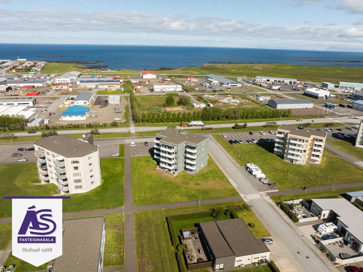 Hagaflöt 7, 300 Akranes