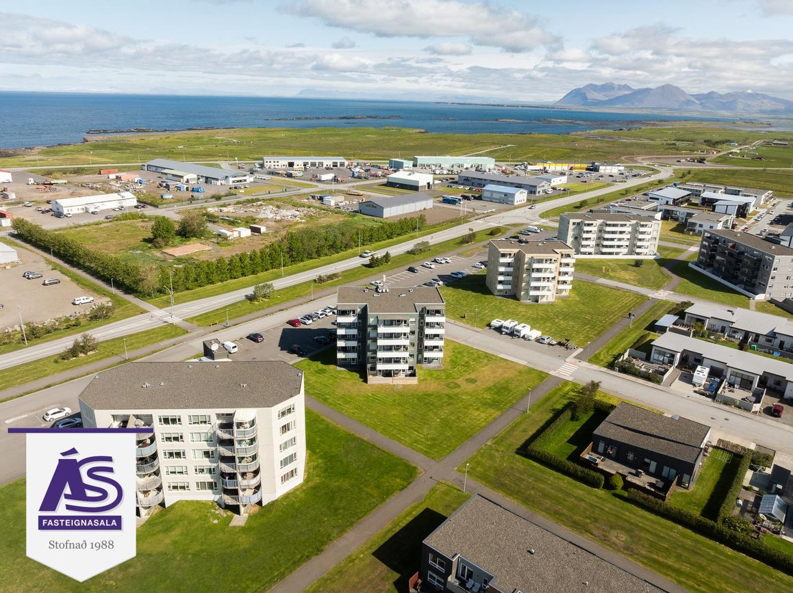 Hagaflöt 7, 300 Akranes