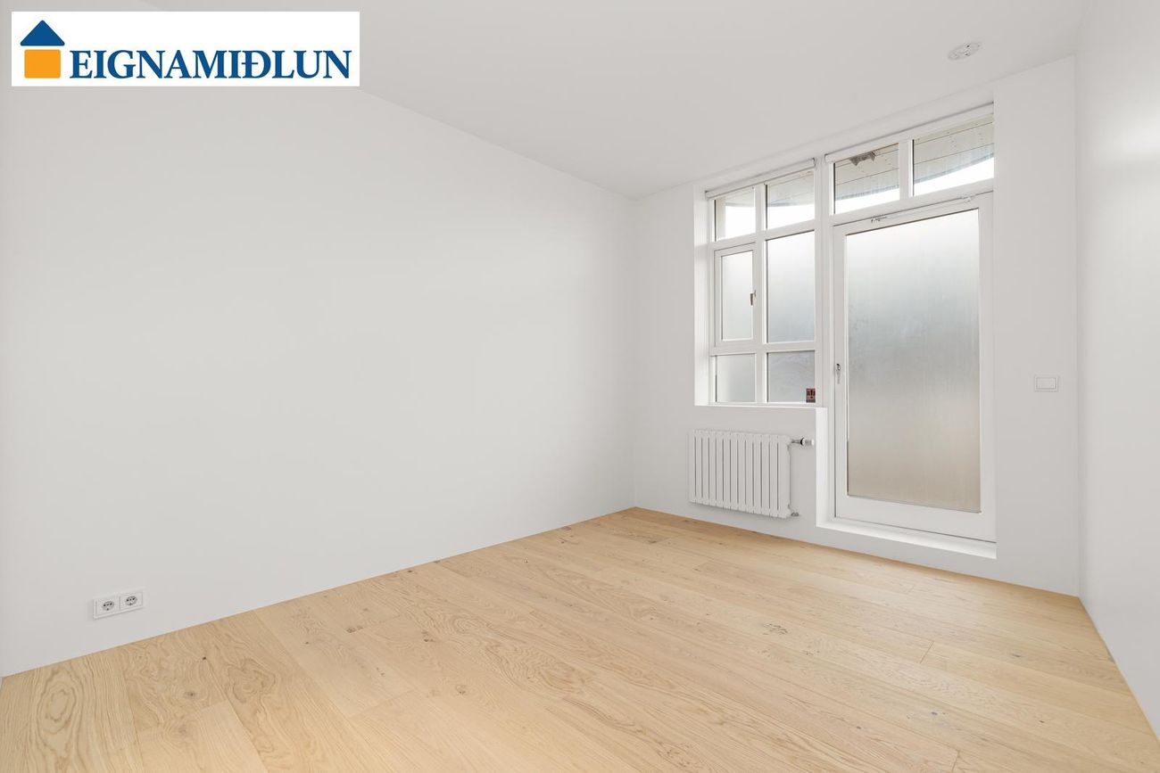 Vatnsstígur 3 - 0202, 101 Reykjavík