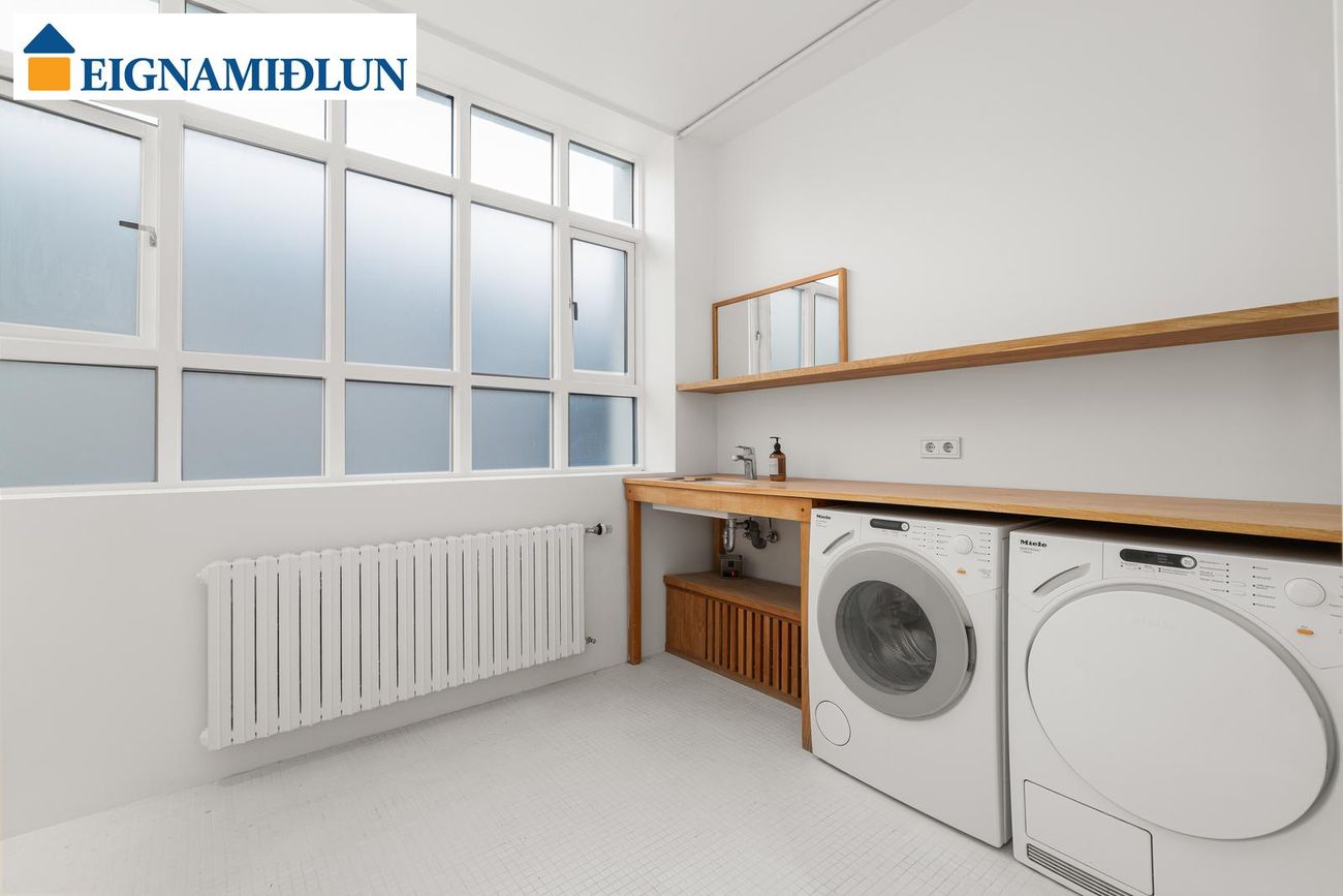 Vatnsstígur 3 - 0202, 101 Reykjavík