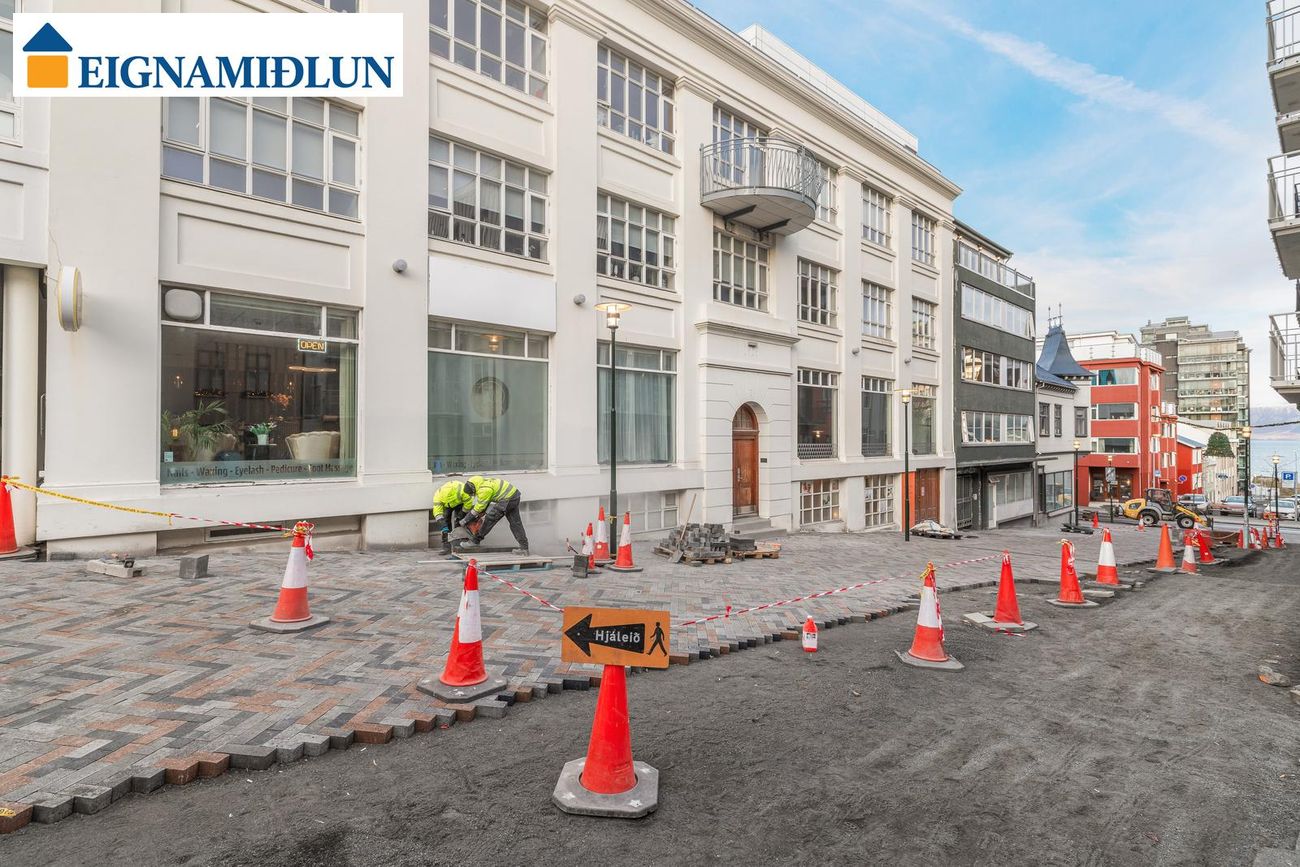 Vatnsstígur 3 - 0202, 101 Reykjavík