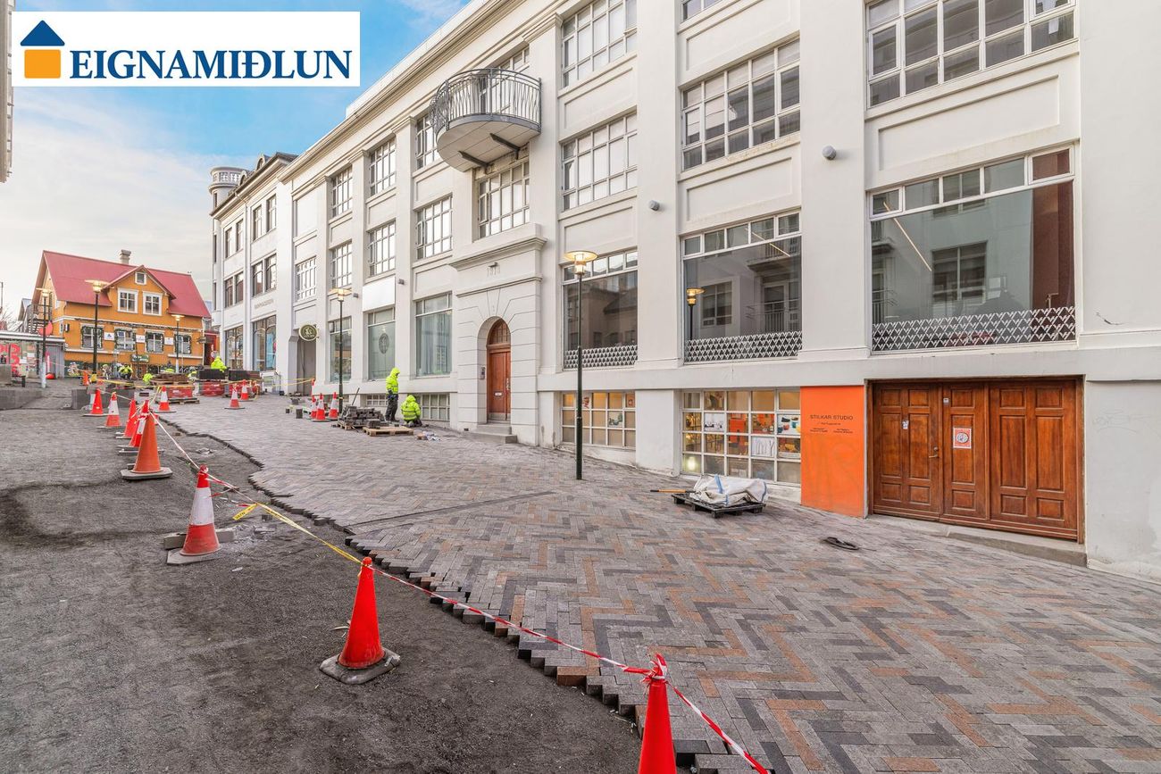 Vatnsstígur 3 - 0202, 101 Reykjavík