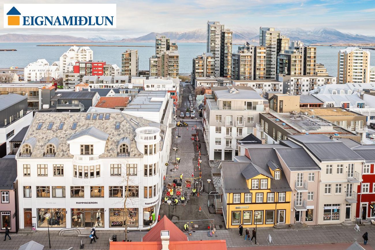 Vatnsstígur 3 - 0202, 101 Reykjavík