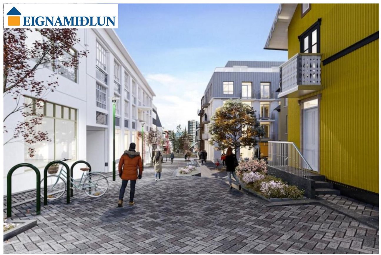 Vatnsstígur 3 - 0202, 101 Reykjavík