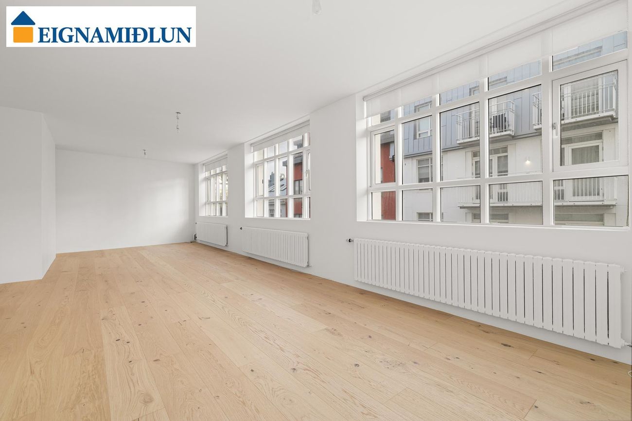 Vatnsstígur 3 - 0202, 101 Reykjavík