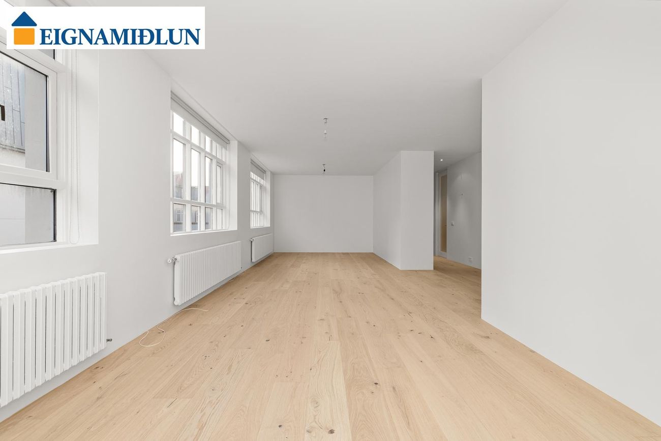 Vatnsstígur 3 - 0202, 101 Reykjavík