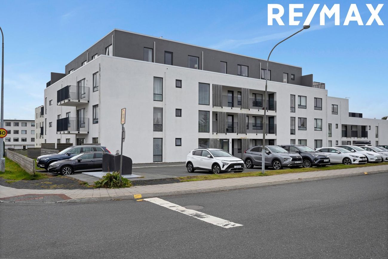 Skerjabraut 1 - 0204, 170 Seltjarnarnes