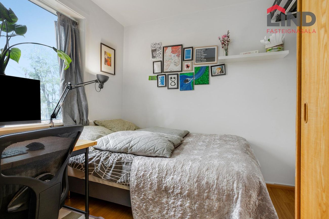 Rauðarárstígur 24 - 0101, 105 Reykjavík