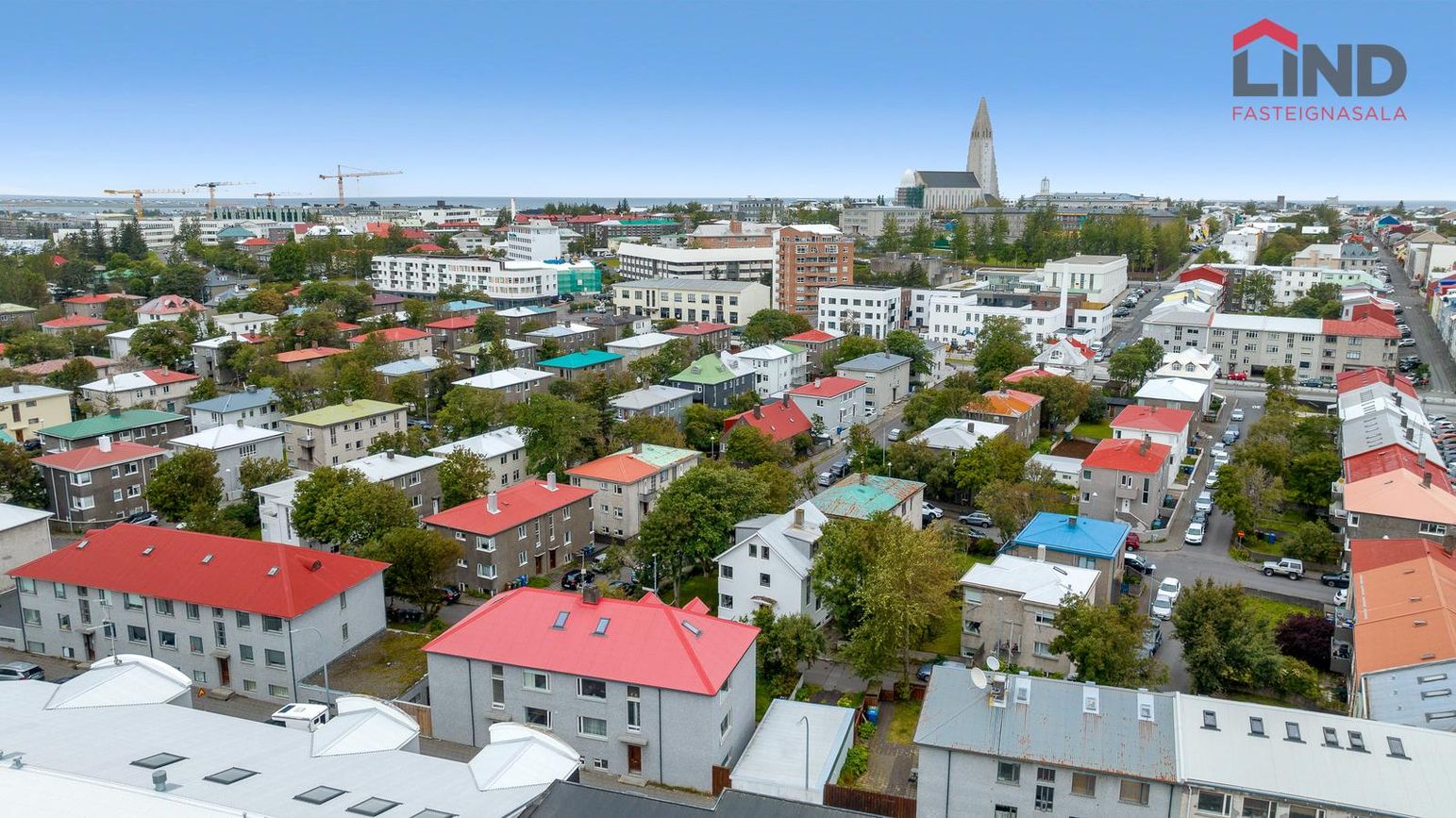 Rauðarárstígur 24 - 0101, 105 Reykjavík