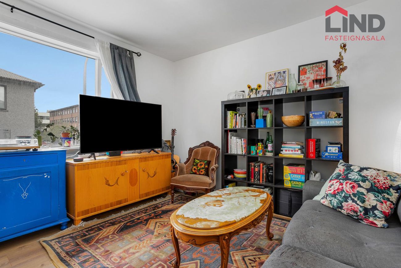 Rauðarárstígur 24 - 0101, 105 Reykjavík