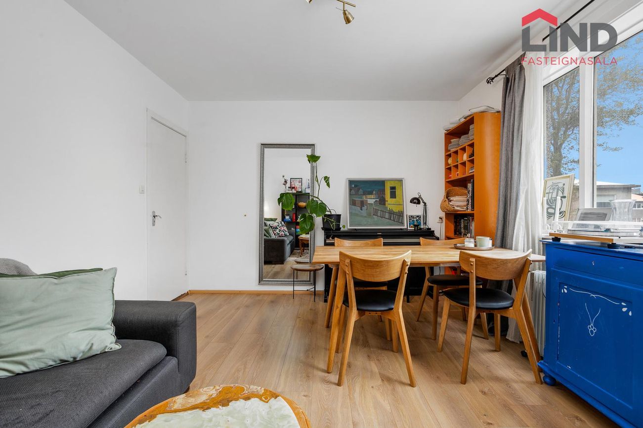 Rauðarárstígur 24 - 0101, 105 Reykjavík