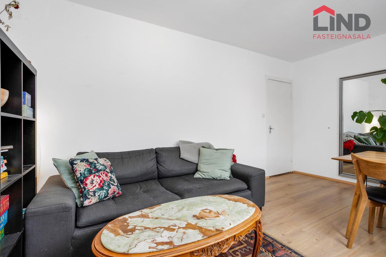 Rauðarárstígur 24 - 0101, 105 Reykjavík