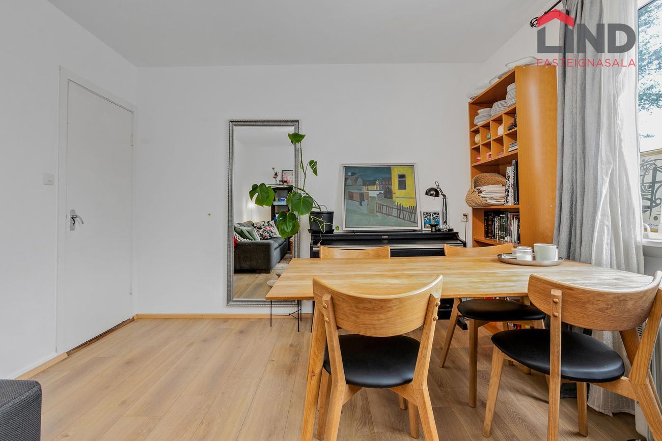 Rauðarárstígur 24 - 0101, 105 Reykjavík