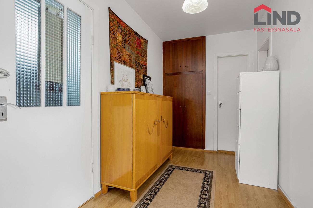 Rauðarárstígur 24 - 0101, 105 Reykjavík