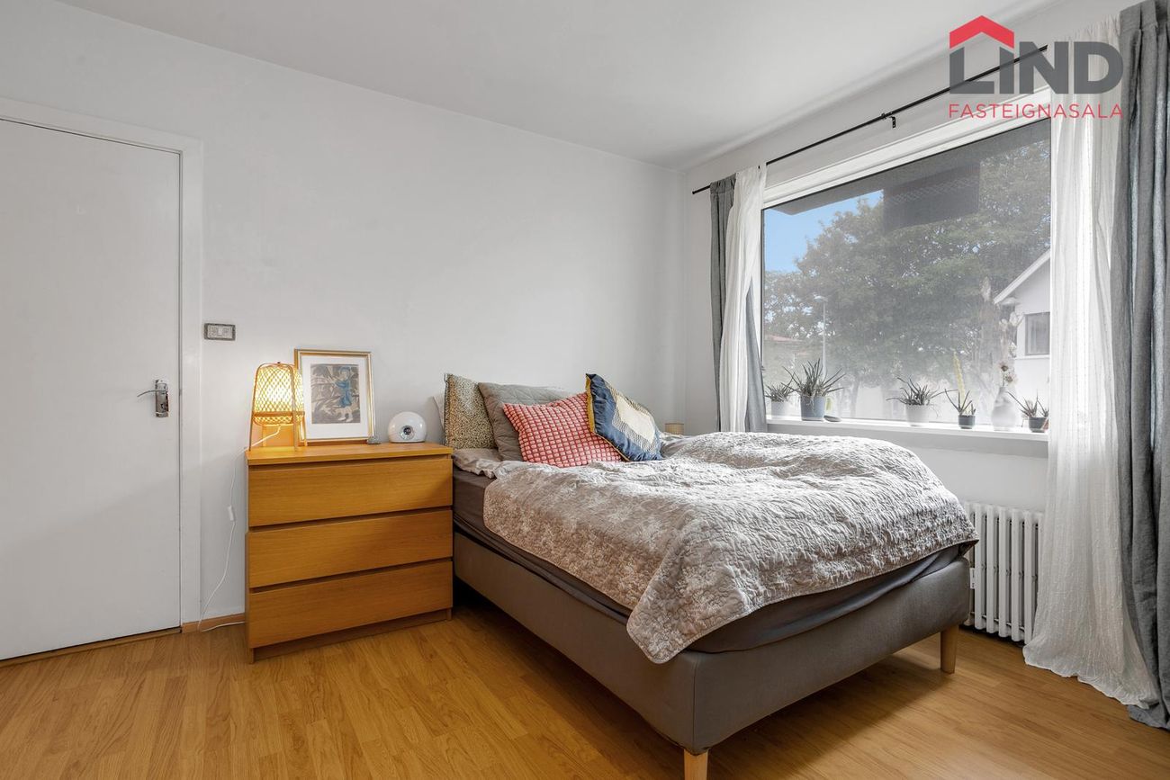 Rauðarárstígur 24 - 0101, 105 Reykjavík