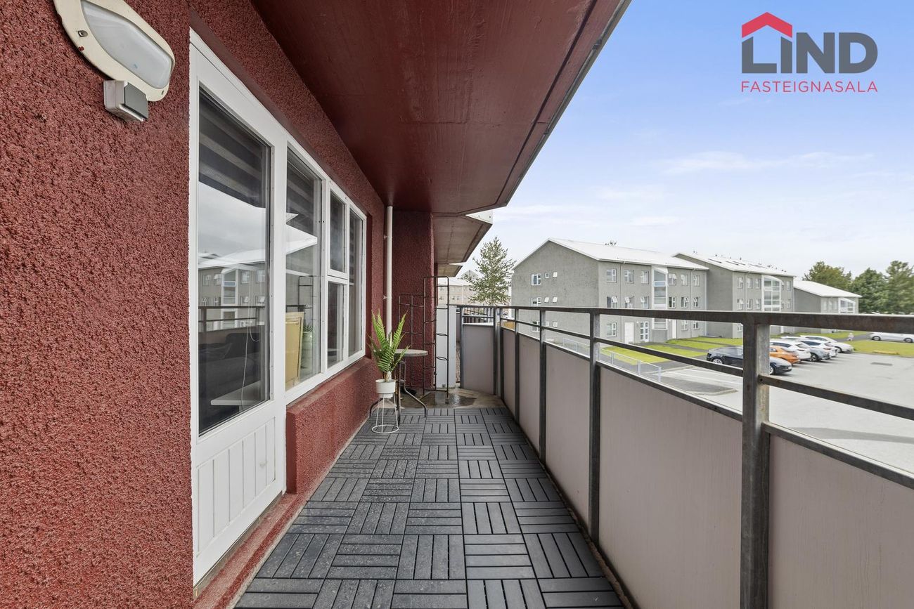 Lækjasmári 7 - 0202, 201 Kópavogur