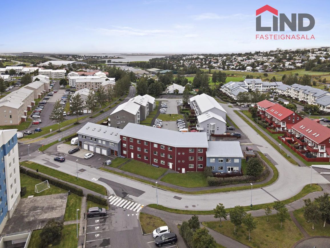Lækjasmári 7 - 0202, 201 Kópavogur