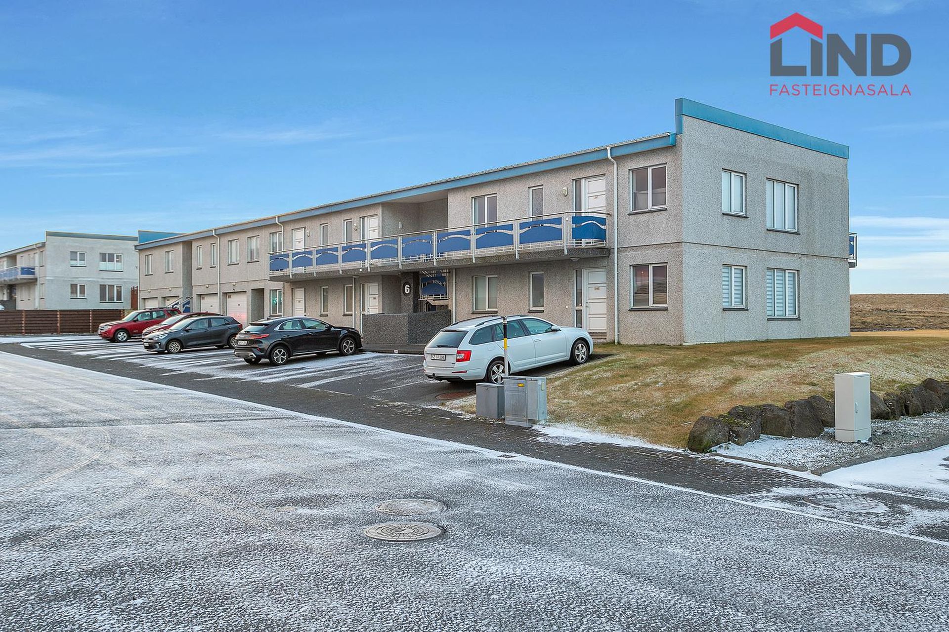 Beykidalur 6 - 0103, 260 Reykjanesbær