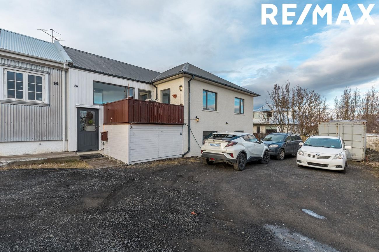 Hjallavegur 14 - 0001, 104 Reykjavík