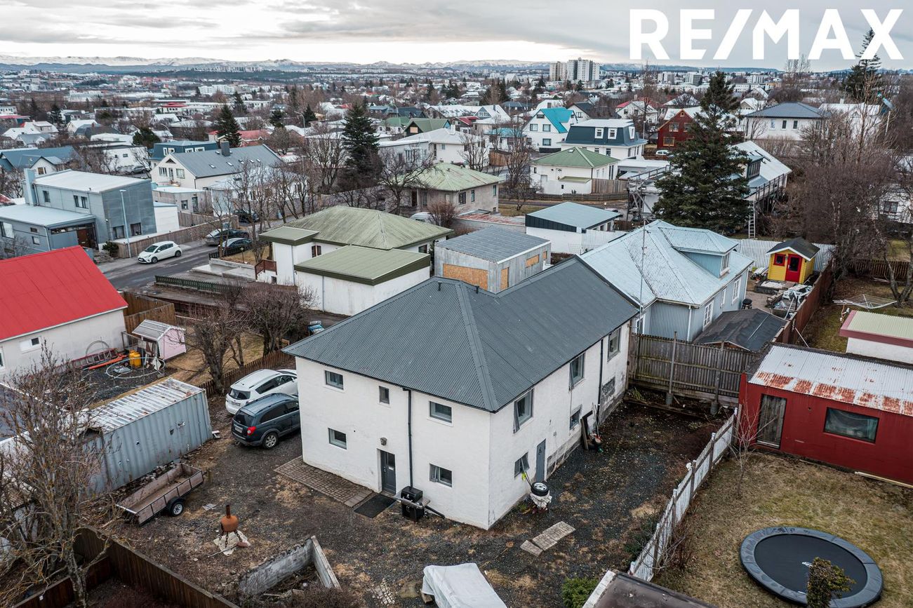 Hjallavegur 14 - 0001, 104 Reykjavík