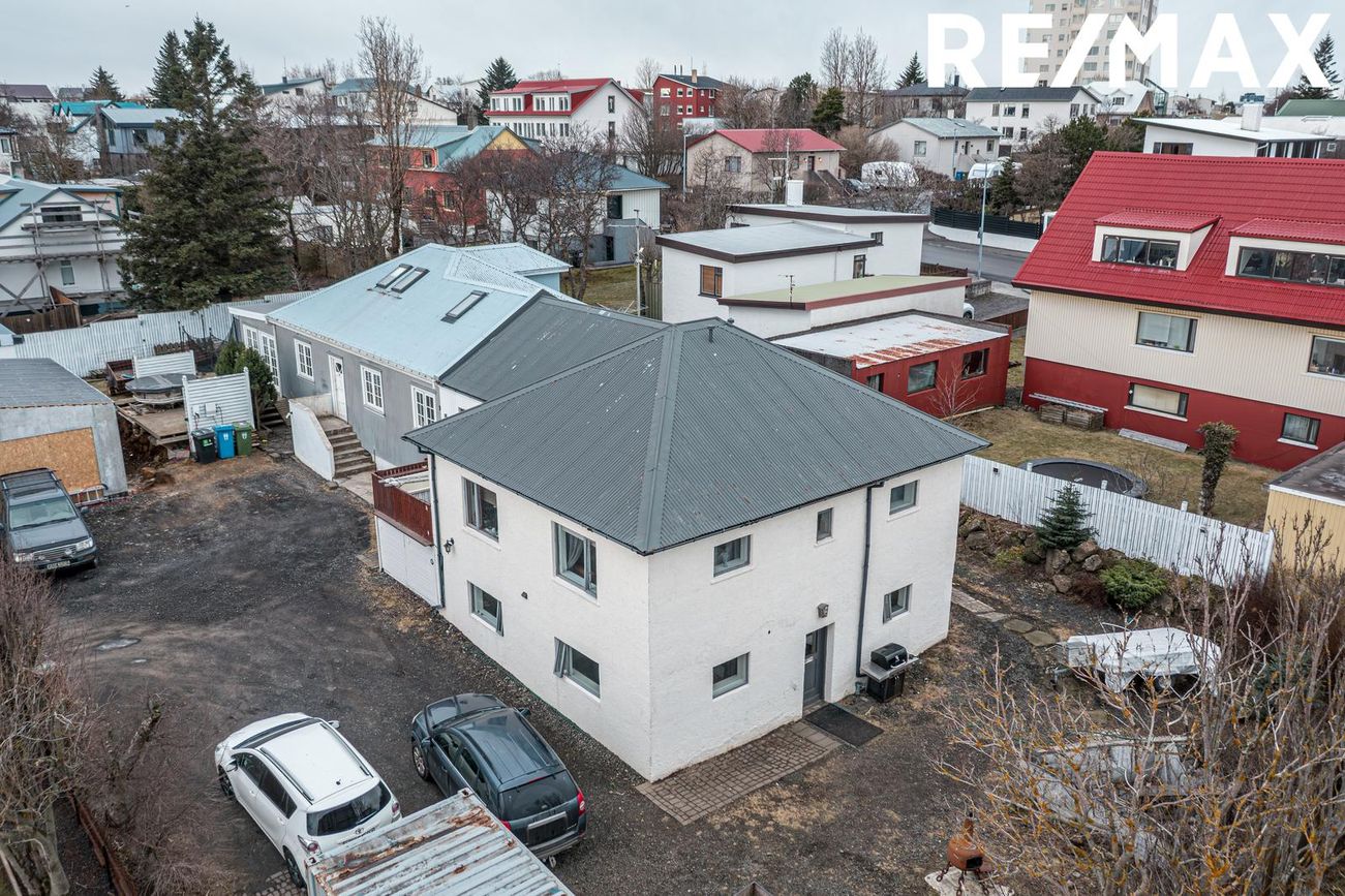 Hjallavegur 14 - 0001, 104 Reykjavík