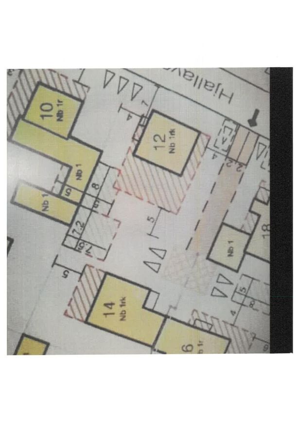 Hjallavegur 14 - 0001, 104 Reykjavík